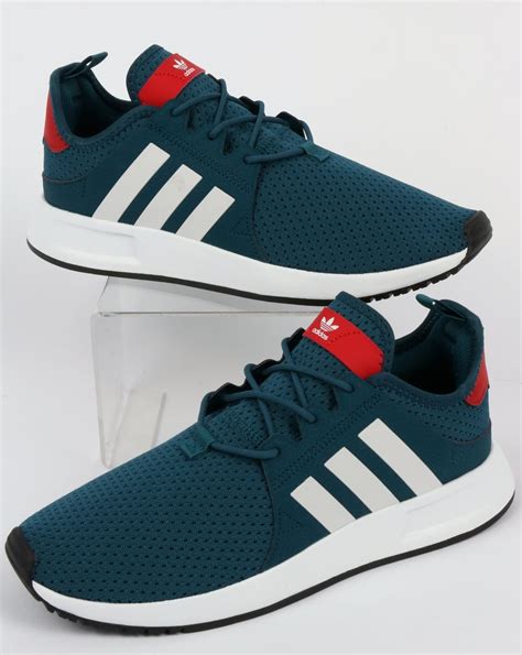 adidas xplr blau weiß|Adidas X.